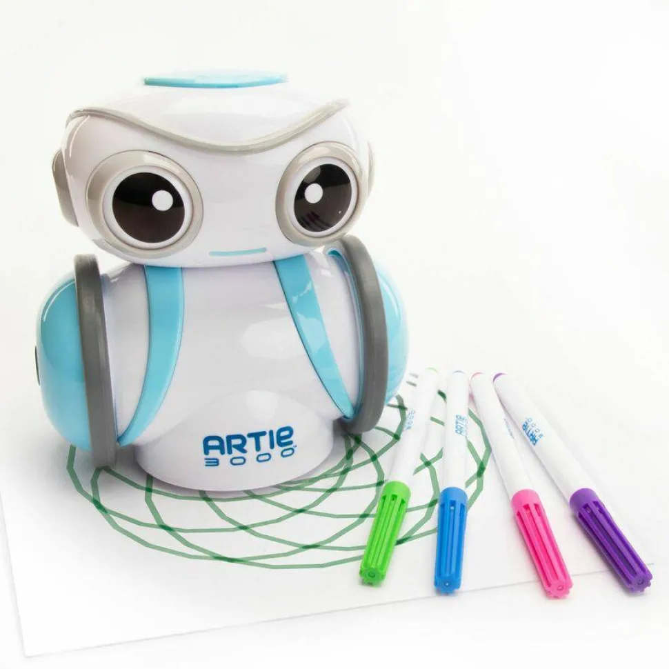 Educational Insights Artie 3000 The Coding Robot