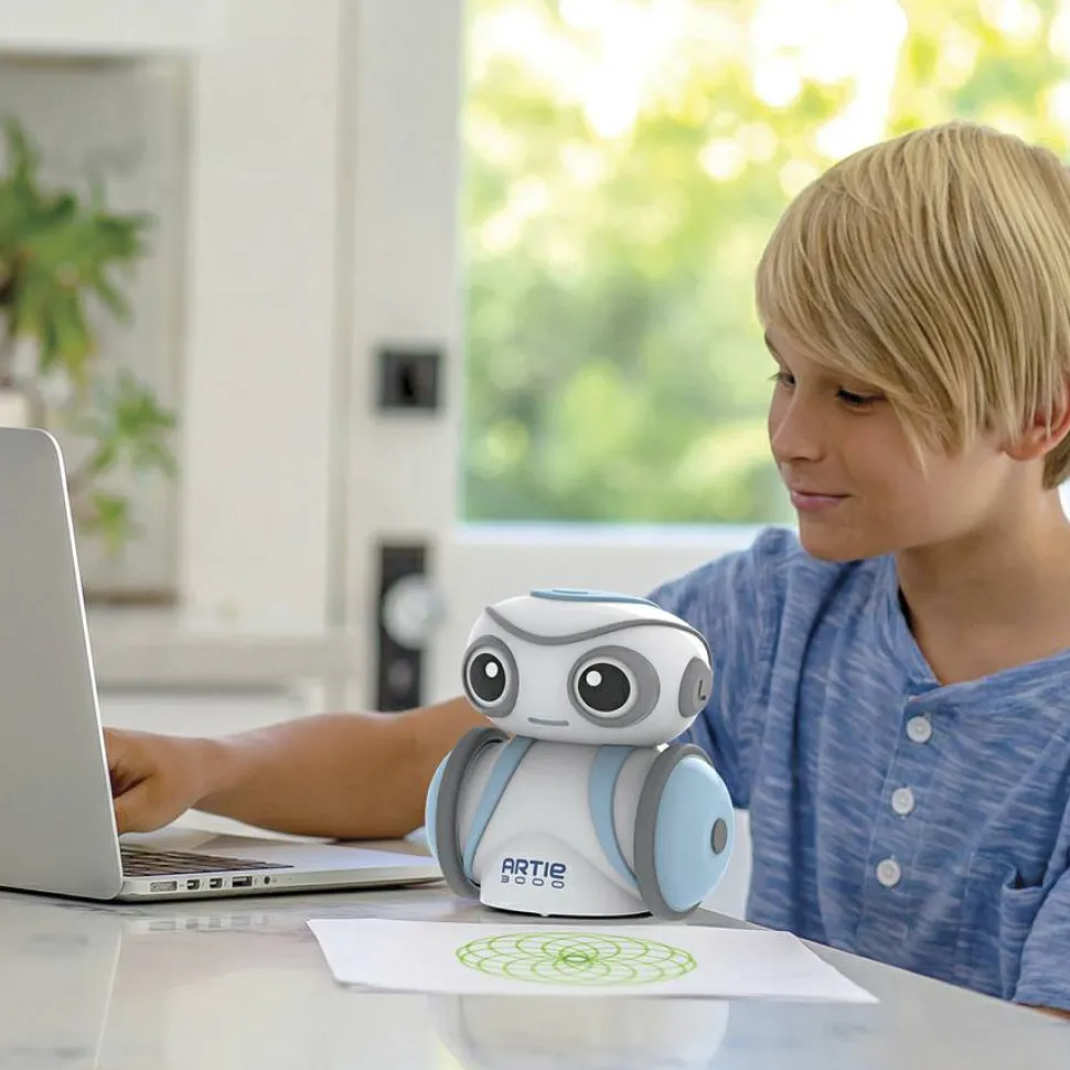 Educational Insights Artie 3000 The Coding Robot