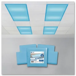 Educational Insights Classroom Fluorescent Light Filters, 36