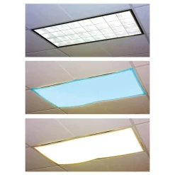 Educational Insights Classroom Fluorescent Light Filters, 36