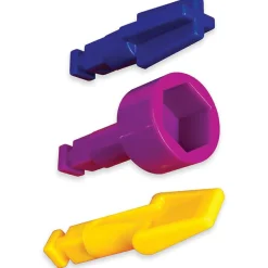 Educational Insights Design & Drill Activity Center, Assorted Colors, Grades Pre-K - 1