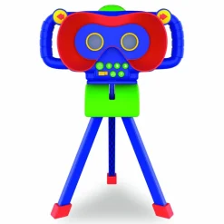 Educational Insights GeoSafari Jr. Talking Wildlife Camera, Grades Pre-K to 3