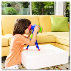 Educational Insights GeoSafari Jr. Talking Wildlife Camera, Grades Pre-K to 3