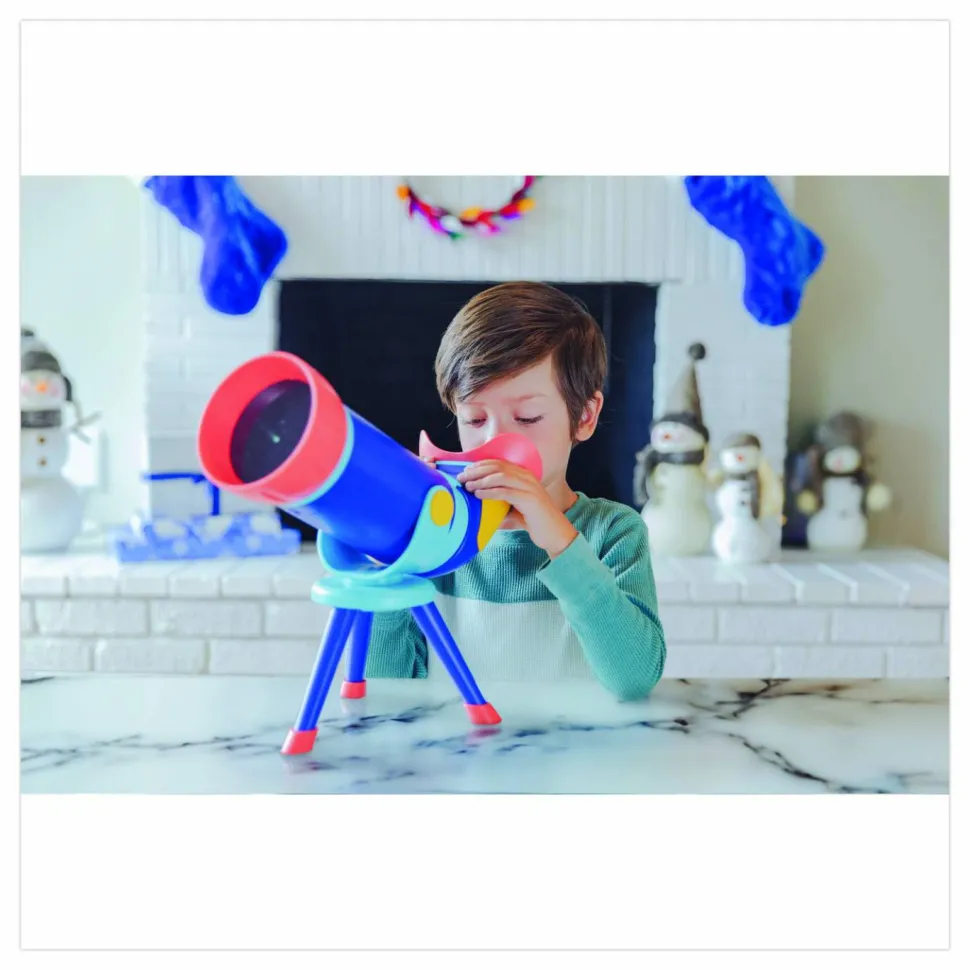 Educational Insights GeoSafari Jr. Talking Space Explorer, Ages 4 and Up