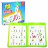 Educational Insights Hot Dots Let's Learn Kindergarten Reading, Grade K, 50 Pages