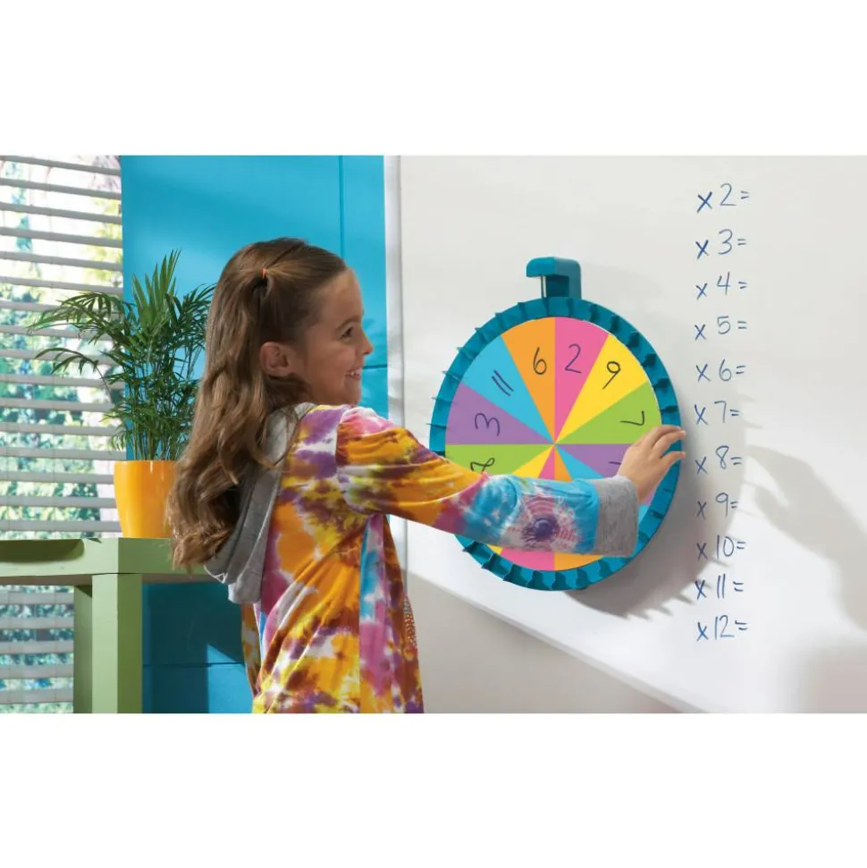 Educational Insights Jumbo Magnetic Spinner