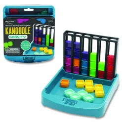 Educational Insights Kanoodle Gravity Game, Ages 7 and Up, 10 Pieces
