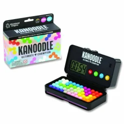 Educational Insights Kanoodle Ultimate Champion, Ages 7 and Up, 12 Pieces