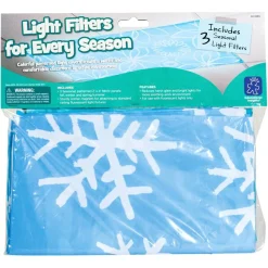 Educational Insights Light Filters for Every Season, Set of 3