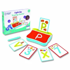 Educational Insights Light-Up Tracing Center, Pre-K to K