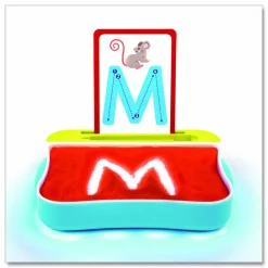Educational Insights Light-Up Tracing Center, Pre-K to K
