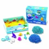 Educational Insights Playfoam Pluffle Hide and Seek Sensory Set, Ages 3 to 7