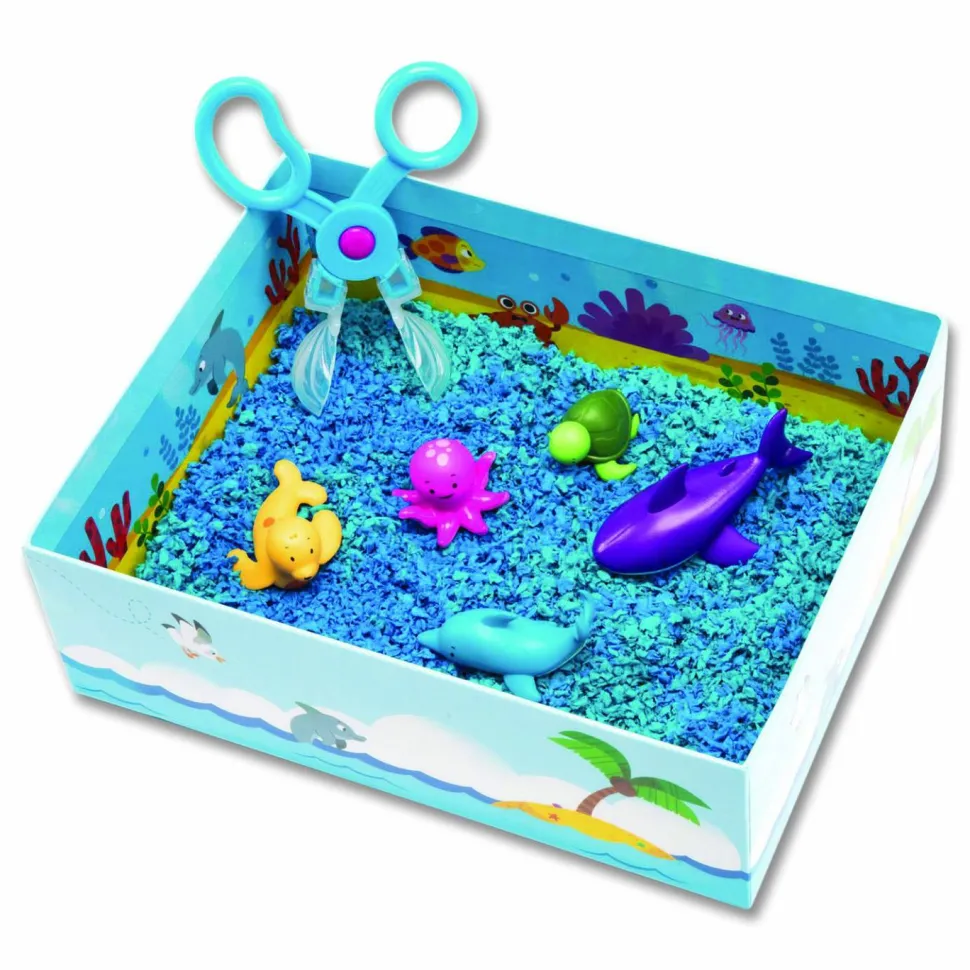 Educational Insights Playfoam Pluffle Hide and Seek Sensory Set, Ages 3 to 7
