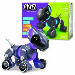 Educational Insights Pyxel The Coding Pet, Grades 3 to 7