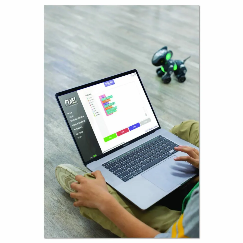 Educational Insights Pyxel The Coding Pet, Grades 3 to 7