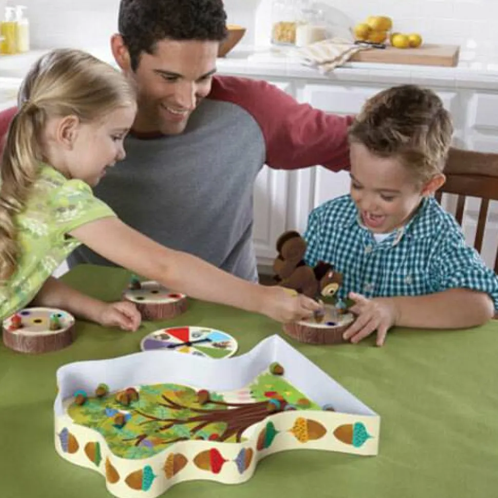 Educational Insights Sneaky Snacky Squirrel Game
