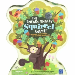 Educational Insights Sneaky Snacky Squirrel Game