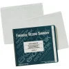 Ekonomik Check Registry, 1-Part, 8 3/4" x 10", 100% Recycled, White, 40 Sheets