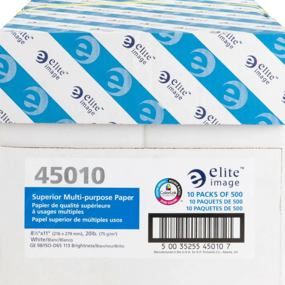 Elite Image Multipurpose Paper