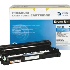 Elite Image Remanufactured Drum Cartridge Alternative For Brother DR420