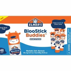 Elmer's BlooStick Buddies Glue Sticks