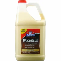 Elmer's Carpenter Wood Glue, 1 gal, Dries Beige