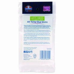 Elmer's CraftBond Mini Hot Glue Sticks, 4