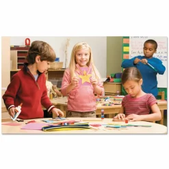 Elmer's Disappearing Purple School Glue Sticks, 0.77 Oz., Pack Of 30