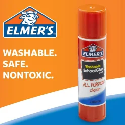 Elmer's Glue Stick Classroom Pack, 14.4 Oz, Pack Of 60