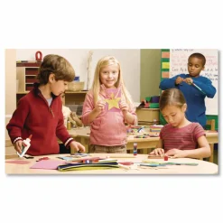 Elmer's Glue Stick Classroom Pack, Purple, Box Of 30