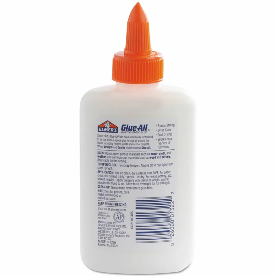 Elmer's Glue-All, 4 oz