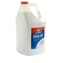 Elmer's Glue-All Pourable Glue, 1 Gallon