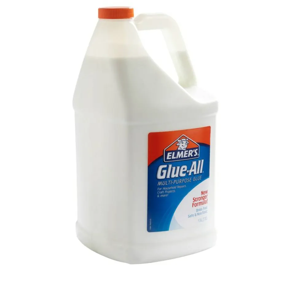 Elmer's Glue-All Pourable Glue, 1 Gallon