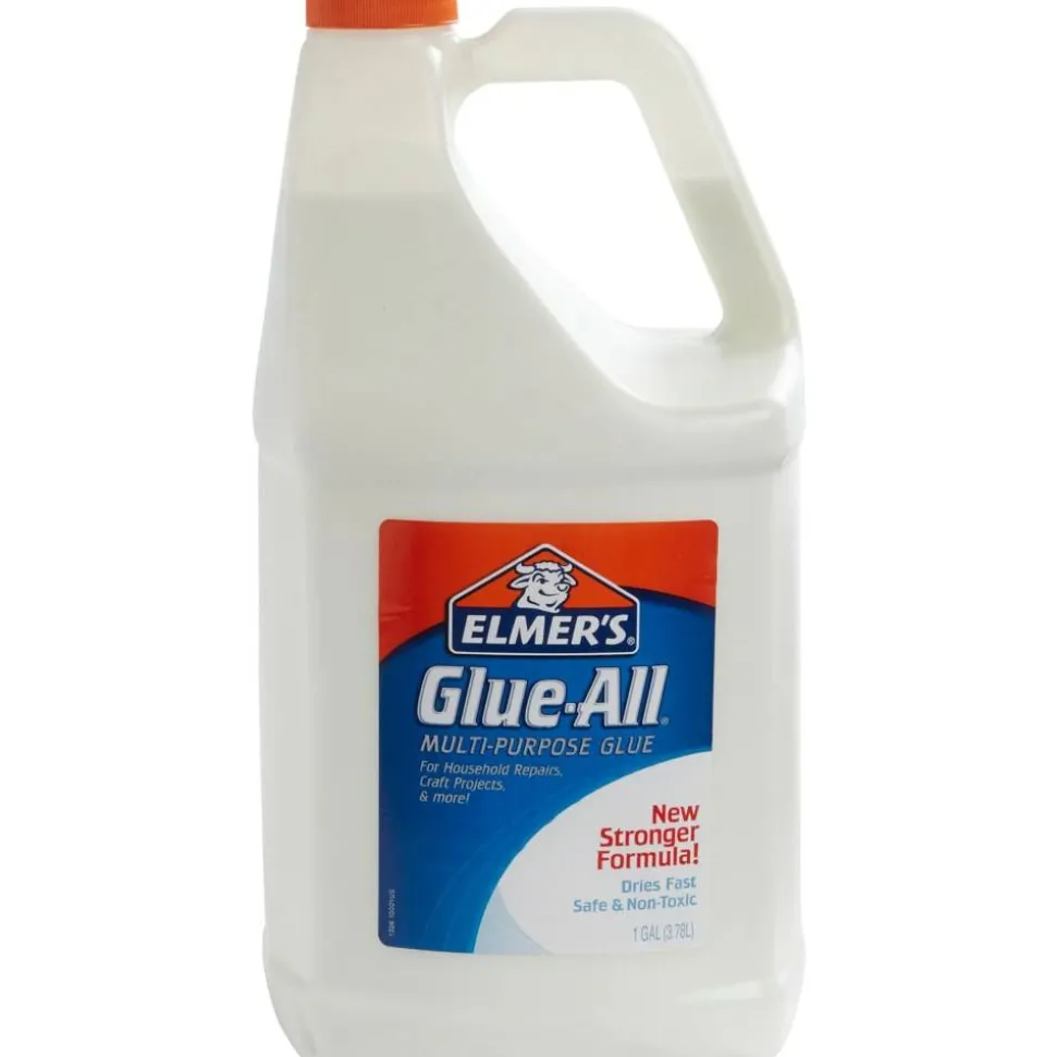 Elmer's Glue-All Pourable Glue, 1 Gallon