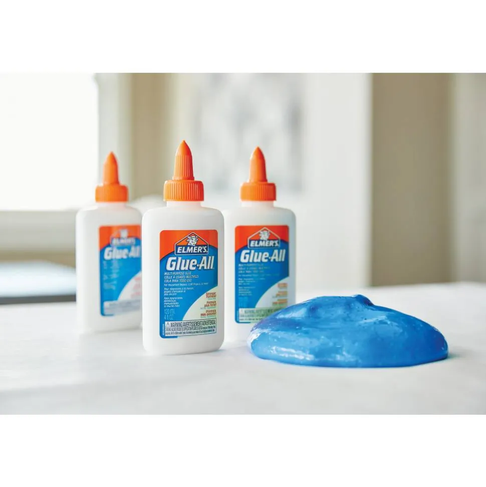 Elmer's Glue-All Pourable Glue, 1 Gallon