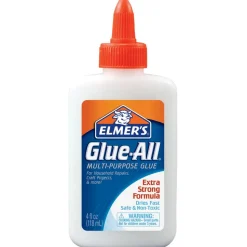 Elmer's Glue-All Pourable Glue, 4 Oz.