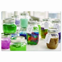 Elmer's School Glue, 1 gal, Dries Clear