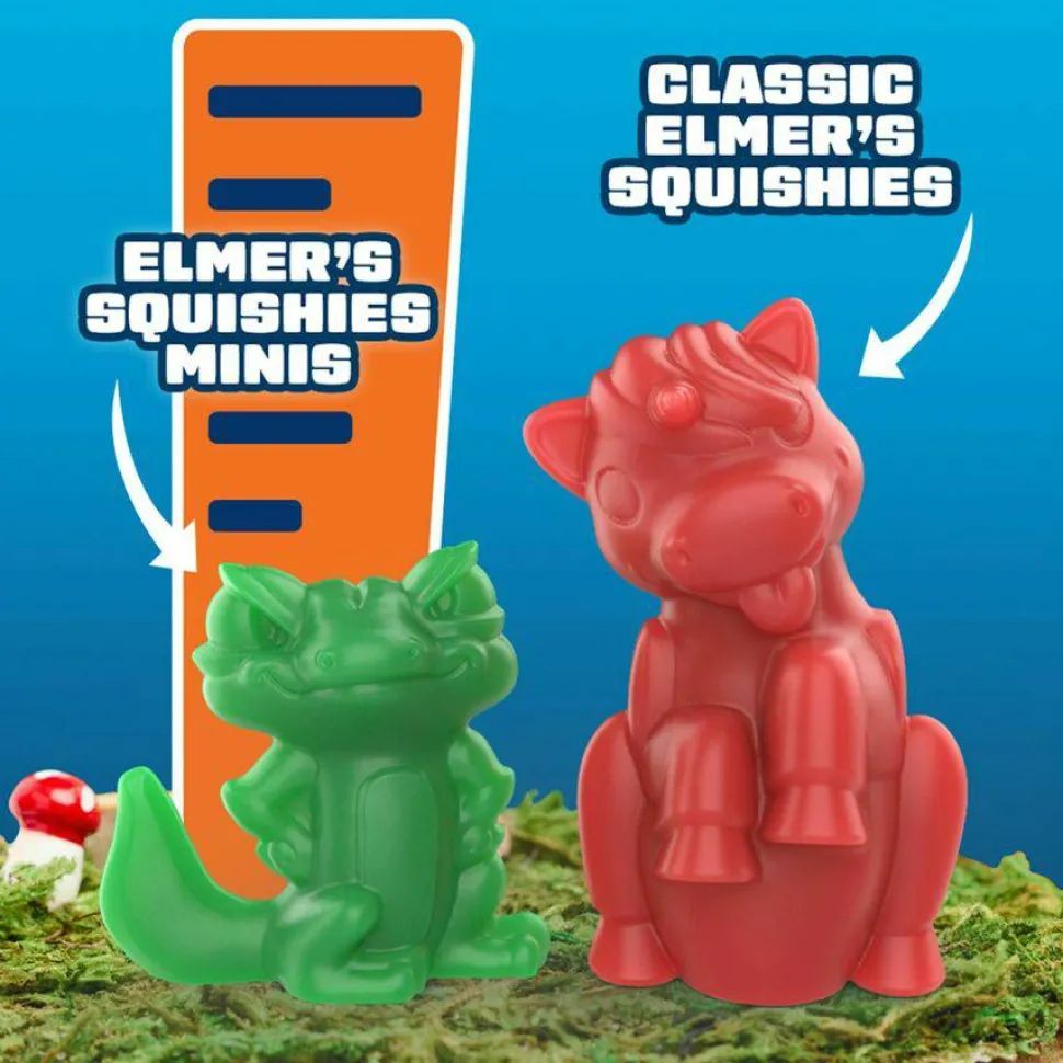 Elmer's Squishies Mini Mix and Match
