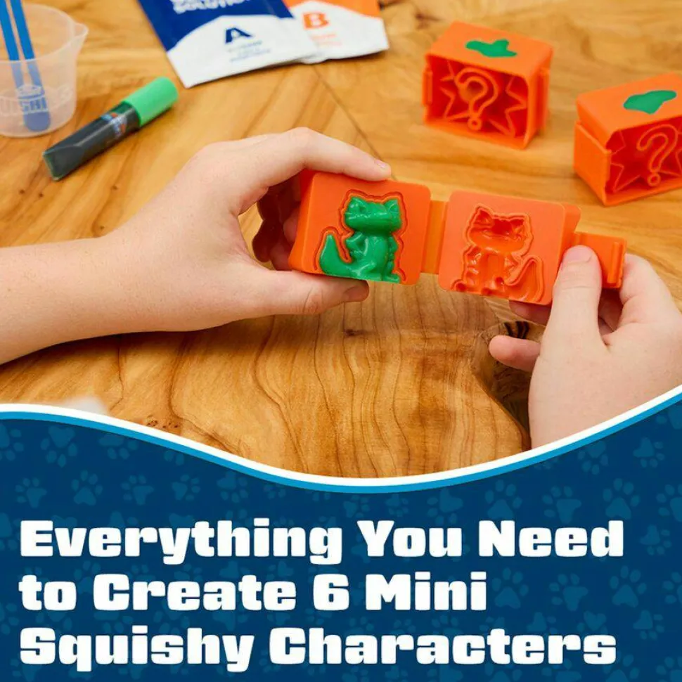 Elmer's Squishies Mini Mix and Match