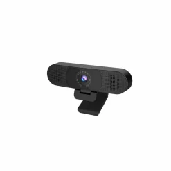 EMEET C980 Pro - Plug & Play 3 in 1 Webcam with 1080P lens, 4 Noise Reduction Mics, two 1w Speaker, and magnetic privacy cover. 60&deg;-98&deg; adjustable Field of View with Auto Low Light Correction for SMB Video Conferencing, Teaching, and Streaming
