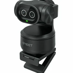 EMEET Pixy Dual-lens 4K PTZ Webcam with Gesture Control and Auto Tracking, Work with EMEET STUDIO