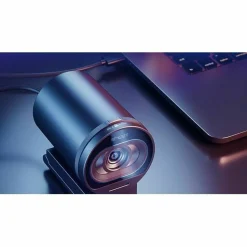 EMEET S600 4K Webcam for Streaming - Sony 1/2.5'' Sensor, PDAF Autofocus, 1080P@60FPS, 2 Noise Reduction Mics, Built-in Privacy Cover, 73&deg; FOV, Streaming Camera
