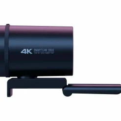 EMEET S600 4K Webcam for Streaming - Sony 1/2.5'' Sensor, PDAF Autofocus, 1080P@60FPS, 2 Noise Reduction Mics, Built-in Privacy Cover, 73&deg; FOV, Streaming Camera