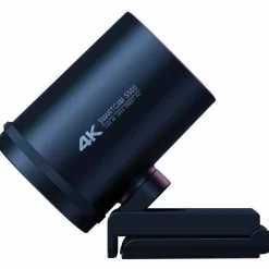 EMEET S600 4K Webcam for Streaming - Sony 1/2.5'' Sensor, PDAF Autofocus, 1080P@60FPS, 2 Noise Reduction Mics, Built-in Privacy Cover, 73&deg; FOV, Streaming Camera