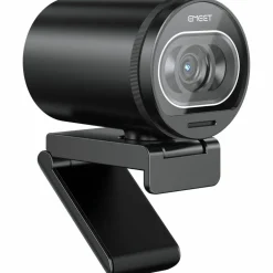 EMEET S600 4K Webcam for Streaming - Sony 1/2.5'' Sensor, PDAF Autofocus, 1080P@60FPS, 2 Noise Reduction Mics, Built-in Privacy Cover, 73&deg; FOV, Streaming Camera
