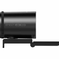 EMEET SmartCam S800 - 4K Webcam for Streaming, Sony 1/2'' Sensor, Supports HDR, PDAF & TOF Dual-autofocus, 1080P@60fps, 2 Noise-Cancelling Mics, 40°-73° FOV, Perfect for Live Streaming & Ultra Clear Meetings