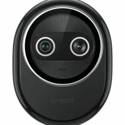 EMEET Webcam - Black - Retail - 1 Pack(s)
