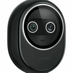 EMEET Webcam - Black - Retail - 1 Pack(s)