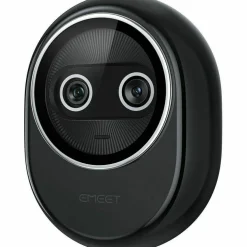 EMEET Webcam - Black - Retail - 1 Pack(s)