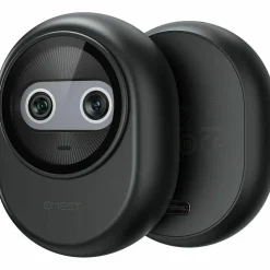 EMEET Webcam - Black - Retail - 1 Pack(s)